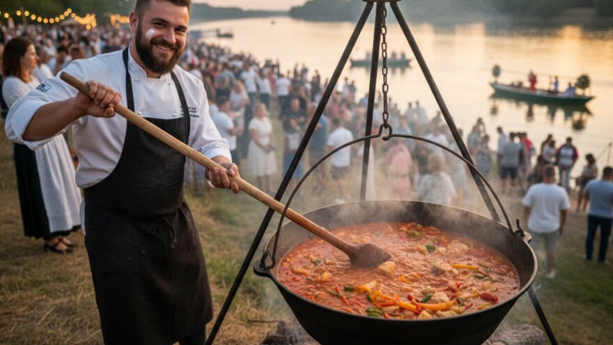 Fish fest u Beogradu