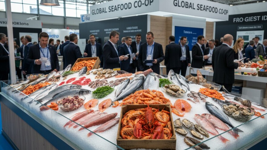 Fish International 2014.