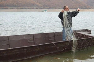 Mreže zaplenjene, a ribokradice sa Uvca ipak pobegle
