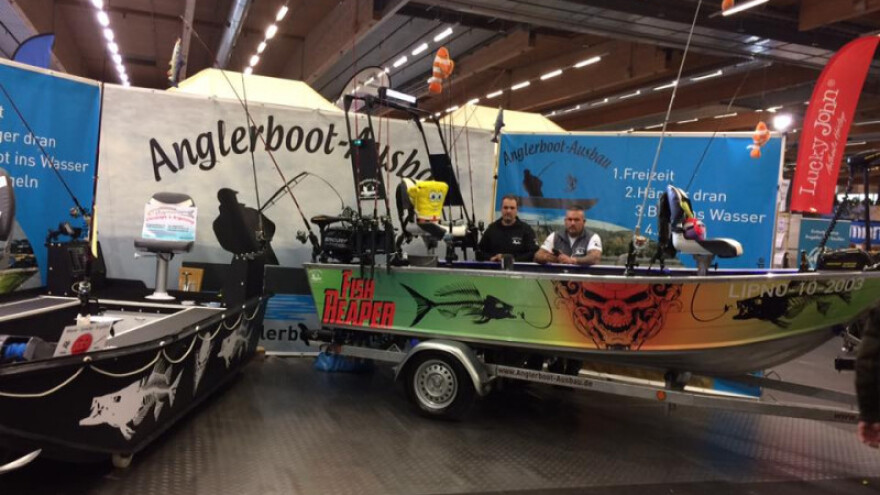 Posjetite najveći ribolovni sajam u Austriji!