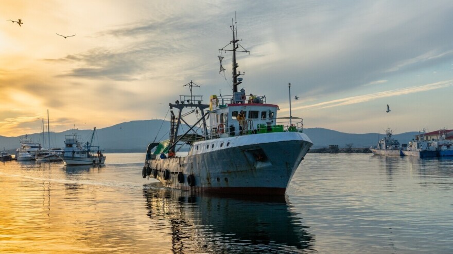 Evropska regionalna mora se zagrijavaju brže od prosjeka