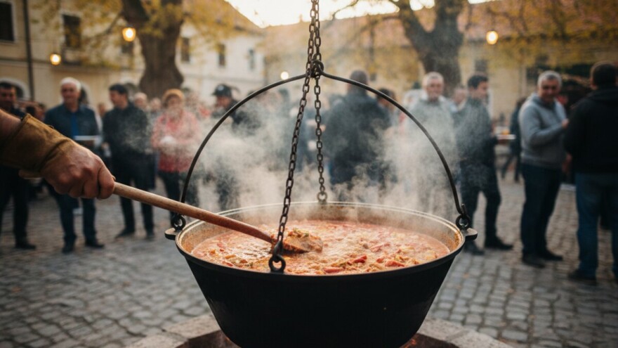 Fišijada u Jagodnjaku