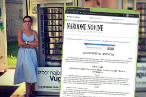 Je li 2020. godina zadnja za jajomate, mljekomate i uljomate u Hrvatskoj?