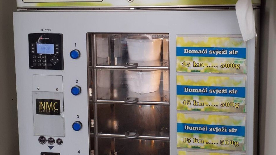 Odobreno 500 tisuća kuna pomoći poljoprivrednicima za fiskalizaciju automata