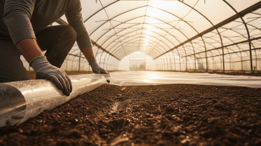 Fitosanitarne mjere u plasteniku - svakako ih obavite