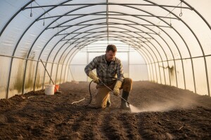 Fitosanitarne mjere u plasteniku - svakako ih obavite