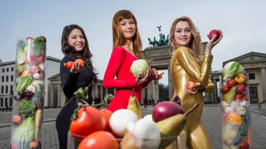 U kojem smjeru ide trgovina voćem?