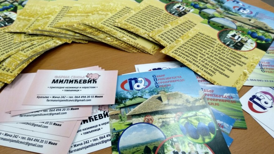 Plasman poljoprivrednih proizvoda - problem broj 1