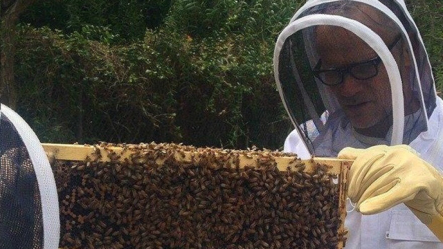 Basista &quot;Peppersa&quot; bavi se i pčelarstvom