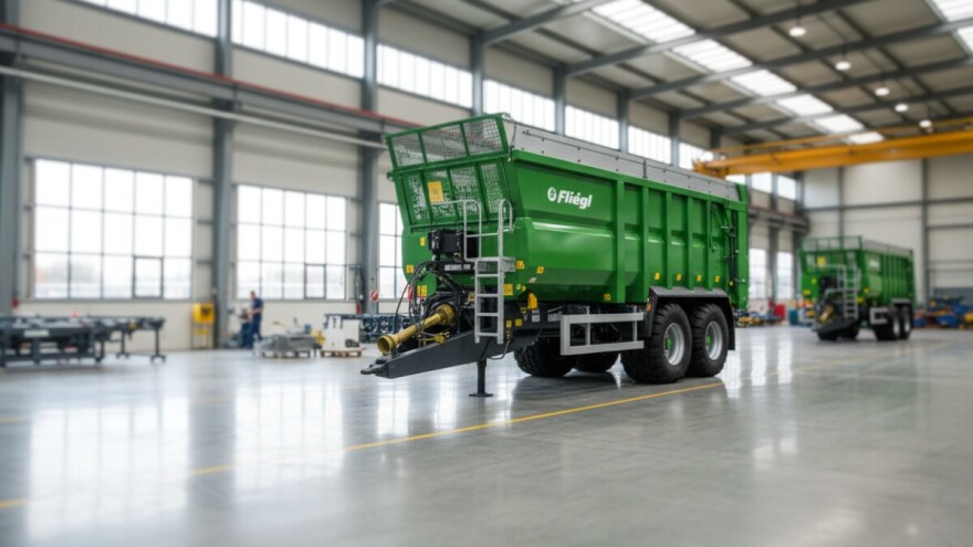 Fliegl Europski broj 1