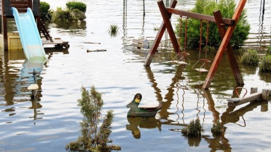 BASF Stiftung za djecu poplavljenih područja!