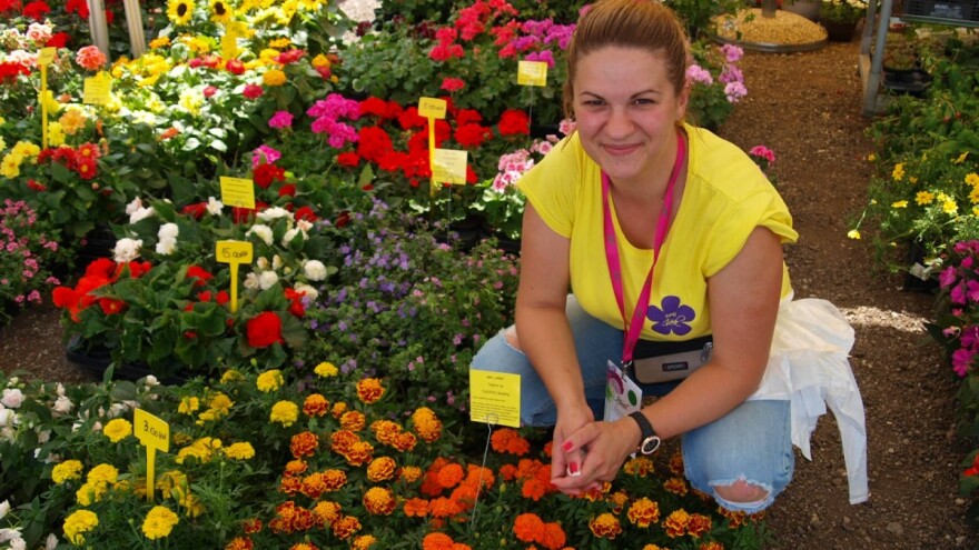 Tražite idejna rješenja uređenja vrtova i zelenih površina ili jednostavno volite cvijeće, dođite na 53. Floraart!