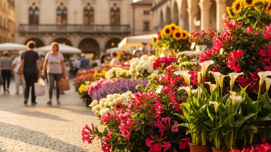 Flora Centrum Mundi 2012.