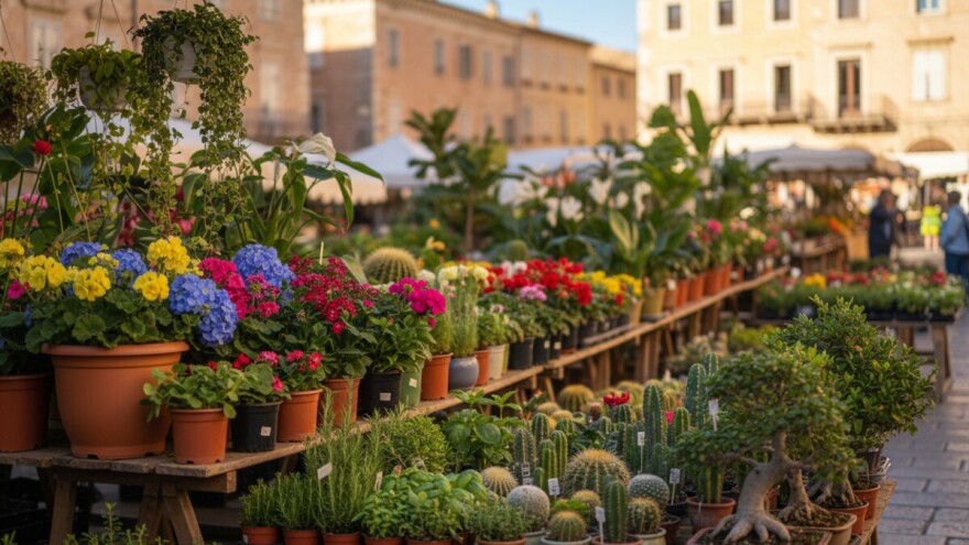 Flora Centrum Mundi 2013.