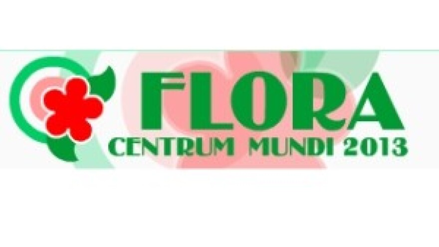 Flora Centrum Mundi 2013.