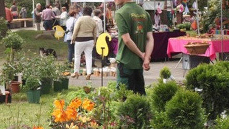 Flora Rendsburg 2016 - sajam hortikulture