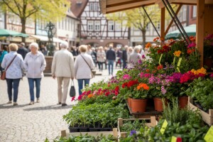 Flora Rendsburg 2016 - sajam hortikulture