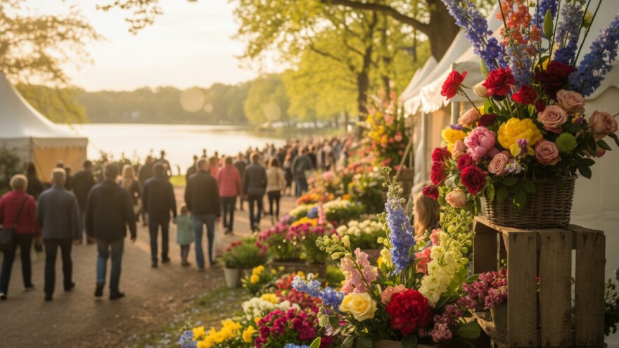 Floraart 2014. piše cvjetne priče