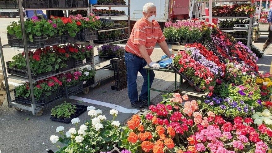 Spremni za Floraart? Očekuje vas 180 izlagača, a zasadit će se 125.000 biljaka