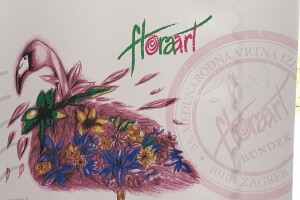 Ništa od međunarodne izložbe cvijeća - odgođen 55. Floraart