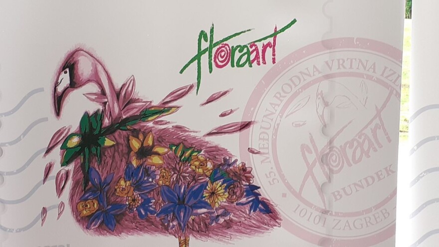 Ništa od međunarodne izložbe cvijeća - odgođen 55. Floraart