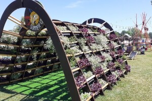 Otvoren 56. Floraart, na Bundeku zasađeno 100.000 sadnica cvijeća