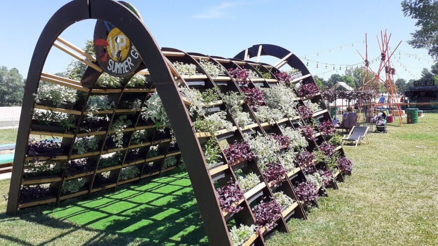 Otvoren 56. Floraart, na Bundeku zasađeno 100.000 sadnica cvijeća