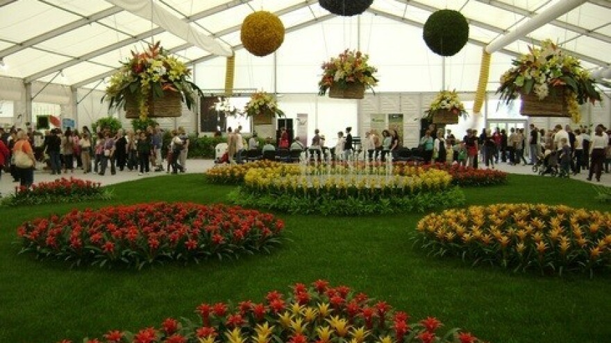 Pedeset godina cvijeća na Floraartu!