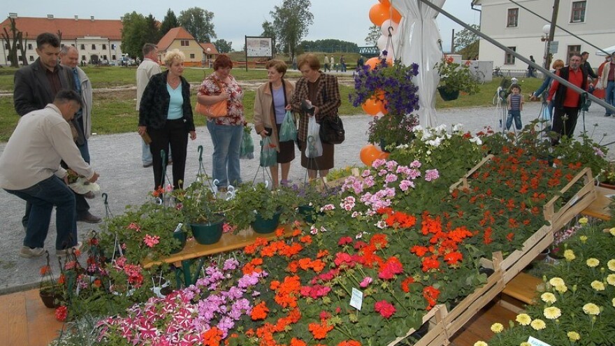 Florafest u Slavonskom Brodu