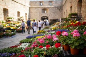 Florafest u Slavonskom Brodu