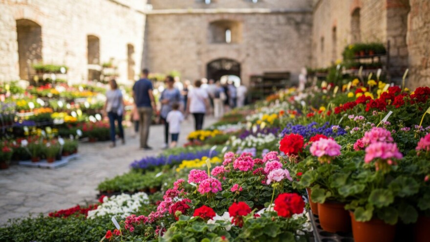 Florafest u Slavonskom Brodu