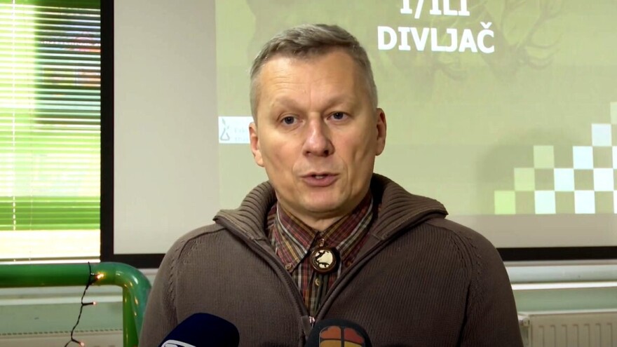 Florijančić: Hrvatska je poželjna lovačka destinacija