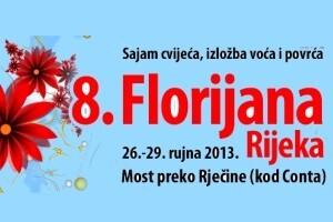 8. Florijana