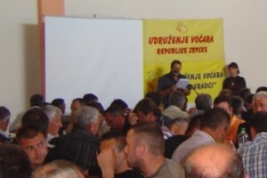 Florina na skupu voćara Republike Srpske u Gradiški