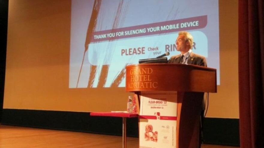 Smanjenje udjela soli u pekarskim proizvodima