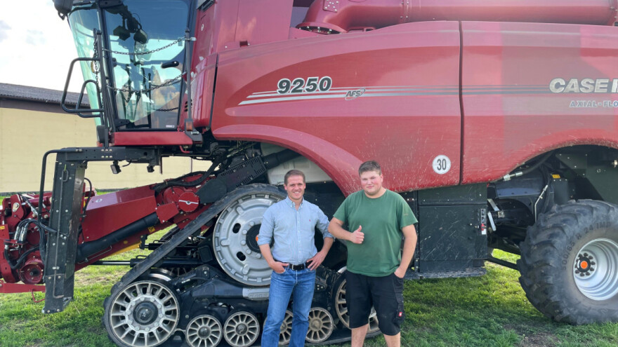 AFS Harvest Command prilagođava kombajn na promjene u uslovima žetve