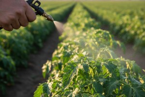 Folijarna prihrana za bolji i kvalitetniji prinos