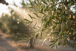 Folijarna prihrana za zdraviju maslinu i kvalitetnije ulje