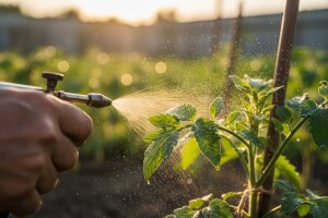 Folijarnom prihranom do zdravog povrća!