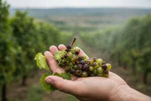 Folpet sanira tučom oštećenu vinovu lozu
