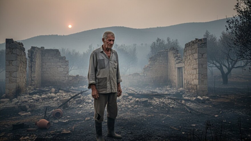 Fond solidarnosti za opožarena područja?