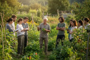 Fond za stipendiranje učitelja permakulture