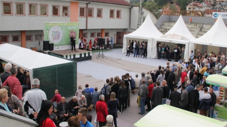 Sund komuna i Konjic organiziraju festival hrane
