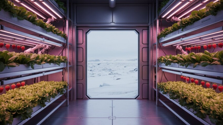 Foodeon, futuristički pristup proizvodnji hrane!