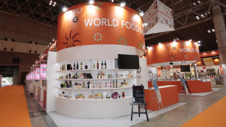 Najveći azijski sajam hrane i pića