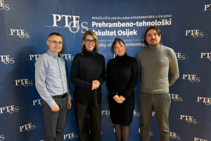 Prehrambeno-tehnološki fakultet Osijek i Agroklub započinju "FoodFacts" - projekt provjere točnosti informacija o hrani