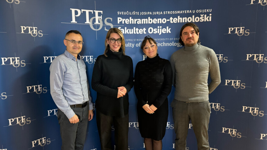 Prehrambeno-tehnološki fakultet Osijek i Agroklub započinju "FoodFacts" - projekt provjere točnosti informacija o hrani