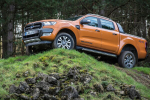 Ford Ranger, pick up i za najizbirljivije farmere