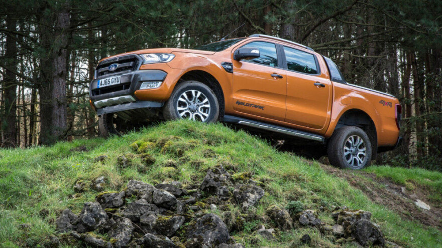 Ford Ranger, pick up i za najizbirljivije farmere