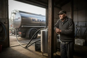 Formiranje otkupne cijene mlijeka